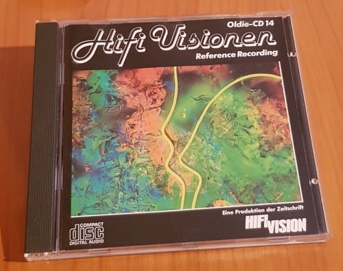 Hifi visionen oldie cd - visionen|oldie,