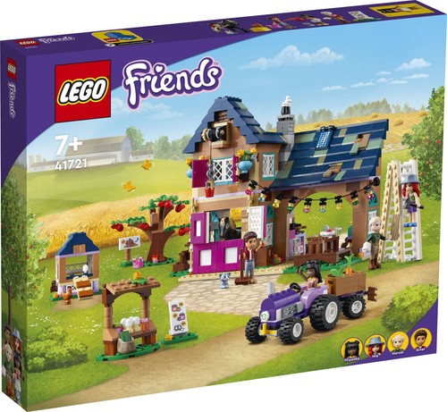 Lego friends 41721 - friends,