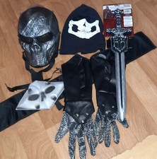 Kostüm Darth Vader - Star Wars - oder ähnliche Figur - Fantasy Mystery Abenteuer