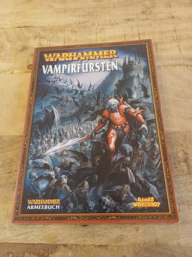 Warhammer fantasy armeebuch - warhammer,