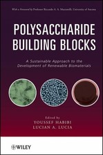 Polysaccharide Building Blocks: A Sustainable Approach to the Buch Wiley