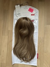 Balmain Half Wig Memory Hair L. A. natural straight 55 cm wie neu* (6)