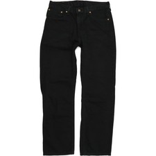 Levi's 751  Herren Schwarz