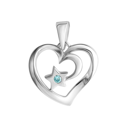 Anhänger 925 sterling - 925-sterling, silber