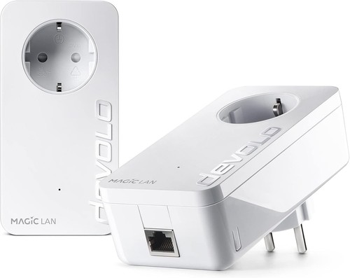 Devolo magic lan starter kit - 1,