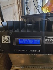 RM KL 250 Vhf Verstärker