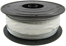 3 mm Windenseil (50 mtr Rolle)