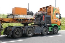 LKW Foto Scania Schwerlast
