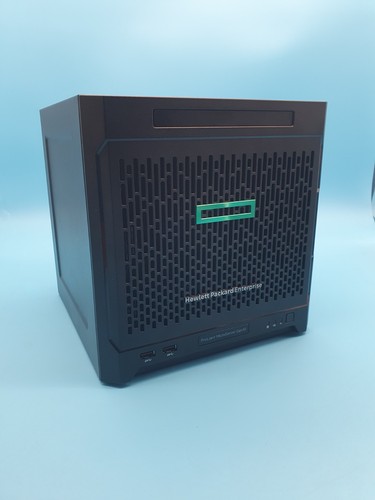 Proliant microserver gen 10 - microserver,
