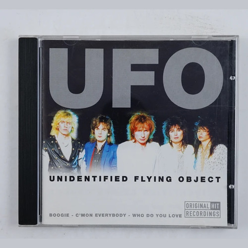 Ufo unidentified flying - -,