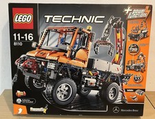 LEGO TECHNIC: Mercedes-Benz