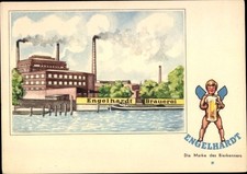 Ak Berlin Friedrichshain