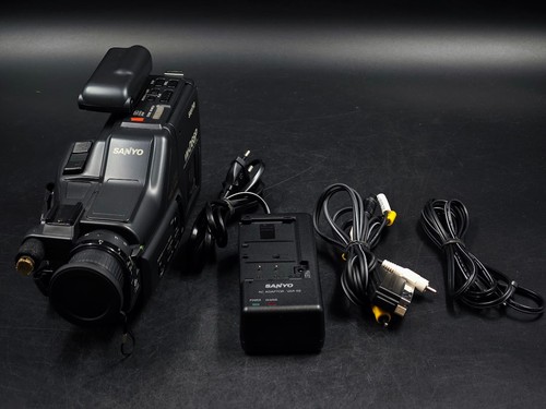 Sanyo d66p videokamera - videokamera,