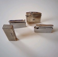 Konvolut aus Feuerzeugen