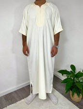 Men’s Kaftan Thobe Gandoura