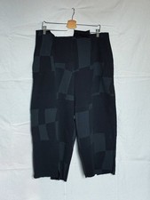 Rundholz Hose, kariert Gr. XL