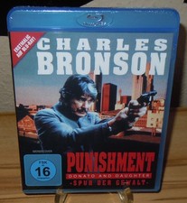 Punishment - Spur der Gewalt -