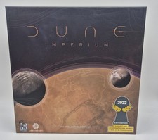 Dune Imperium Kritikerpreis