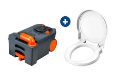 Thetford Fresh-Up Set C250 / C260 Serie Toiletten-Aufbereitungsset 2 teilig