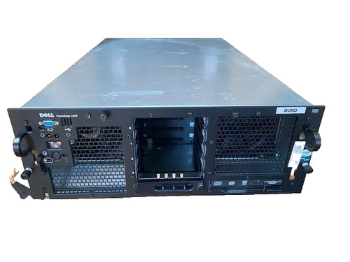 Dell poweredge 6850 - poweredge, server