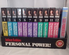 Anthony Robbins Personal Power