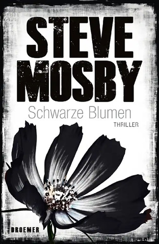 Schwarze blumen - schwarze,