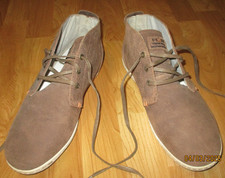 HUB Stiefel Boots Herrenschuhe