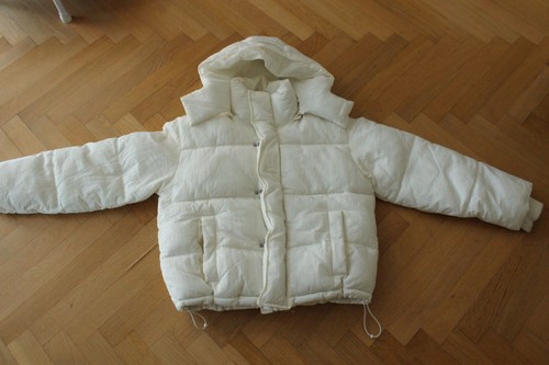 Zara stepp jacke oversize - zara, stepp-jacke