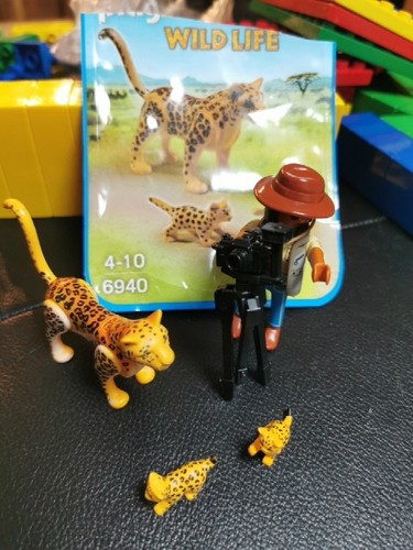 Playmobil 6940 wild life - 6940,