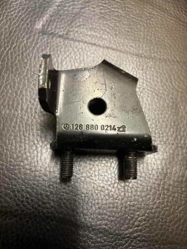 Halter stoßstange vorn - halter,
