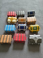 Playmobil 12x schatzkiste - ,