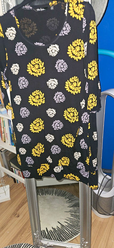 Ulla popken damen kleid 44 - ulla, gr.