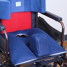 Rollstuhl-Sitzkissen, Anti-Dekubitus-Sitzpolster Für ältere Senioren,