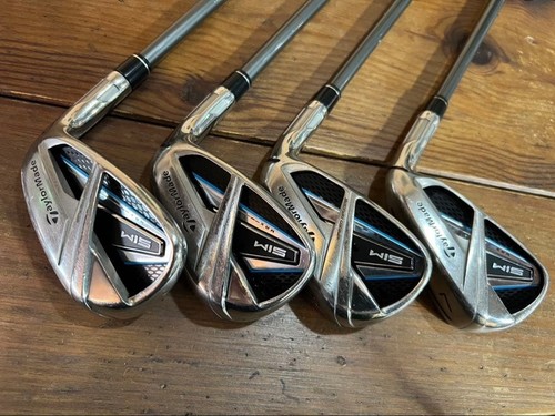 Taylormade sim max eisen - taylormade,