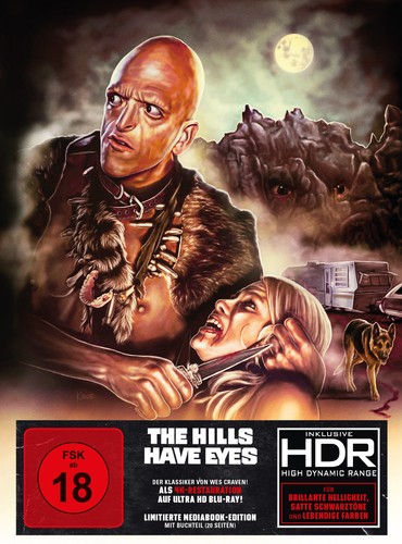 The hills have eyes - hills,