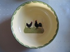 ZELLER KERAMIK  HAHN UND HENNE