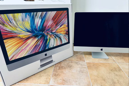 Apple imac retina - apple, |