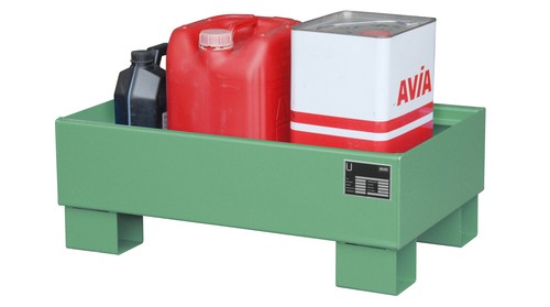 Auffangwanne typ aw60 für - auffangwanne,