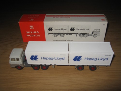 Wiking hanomag henschel - hanomag,