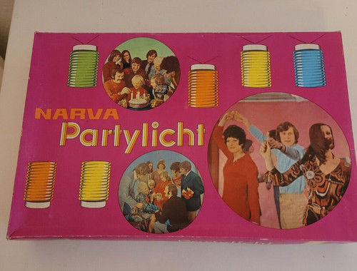 Ddr narva partylicht - ddr,