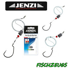 Jenzi Carolina Texas Rig