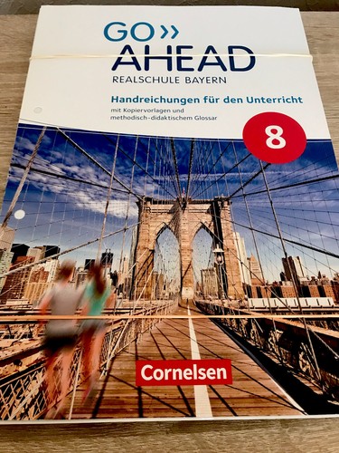 Ahead 8 handreichungen - ahead,