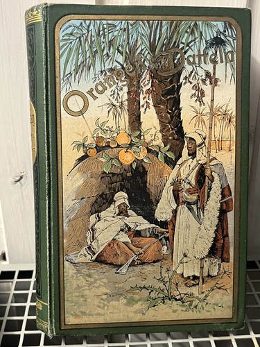 Karl may orangen und - may, datteln