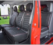 Renault Trafic Sport Crew Cab