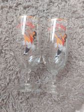 2xBierglas Biertulpen Pils DDR