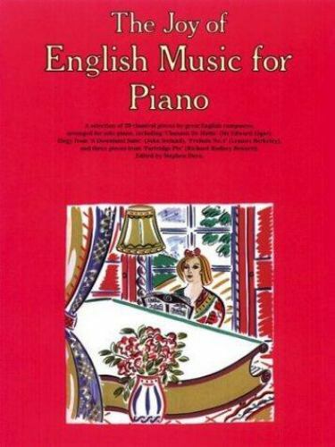 The joy english music - english, for