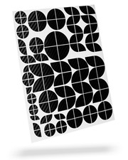 Blackshell Aufkleber passend