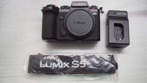 Panasonic lumix 24 2mp - panasonic, 24,2mp