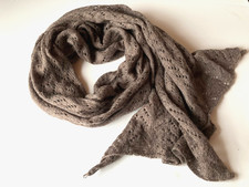 Weicher Schal, Wollschal