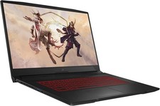 MSI Katana GF76 Gaming Laptop / Top Zustand